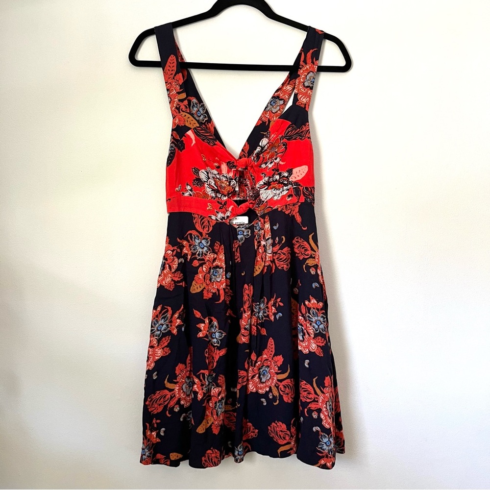 Free People Mini Dress NWT